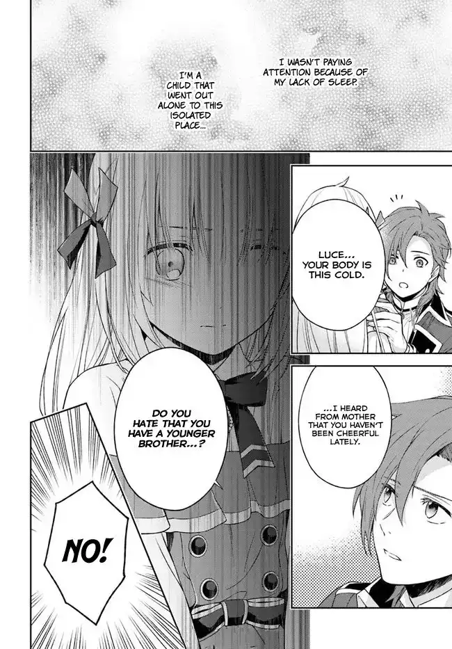 I Will Not Be a Girl Chapter 3 23